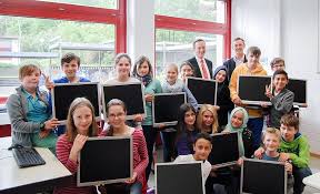 Volksbank hemer zndl der märkischen bank. Stadt Gesamtschule Menden