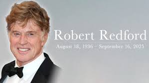 Robert Redford Has Died at 89 | Playbill