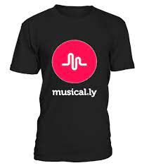 Musical Ly Musical Ly T Shirtmusically Musical Ly Musical Ly Sing Song Musically Sticker Musically Tshirt Musical Ly Poster Logo Musically App Log