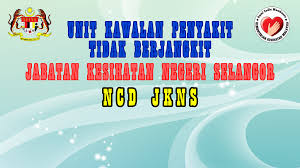 Penyakit ini, amalan pencegahan, mekanisme kawalan dan. Unit Kawalan Penyakit Tidak Berjangkit Ncd Selangor Community Facebook