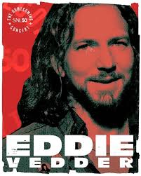 Eddie Vedder is singing The Waiting
