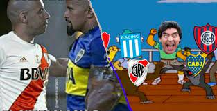 Boca Se Llevo La Copa De Memes Libertadores Tras Ser Eliminado Por River Plate