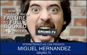 The origins of Grumo Media: A story of trial and error