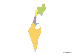 Mickey mouse minnie mouse donald duck, mickey mouse, heroes, monochrome cuba map art, israel state of palestine mandatory palestine flag of palestine map, get palestine flag s, angle, flag, leaf png. Multicolor Map Of Israel With Districts Free Vector Maps Map Vector Vector Free Multicolor