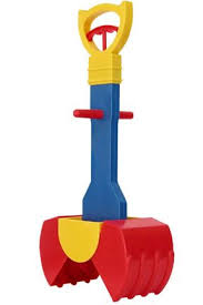 Perfect gift for a beach house. The Digger Sand Toy Sand Toys Kids Toys For Boys Beach Gifts