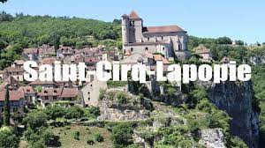Website +33 5 65 31 31 31. Saint Cirq Lapopie Plus Beaux Villages De France Canon 80d Virtual Trip Youtube