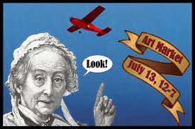 Look Collective Art Market at the MAH