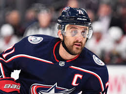 71 for quite a long time, but taylor hall wears the same number for the boston bruins. Foligno Using Rocky Mentality For Training During Nhl S Hiatus Thescore Com