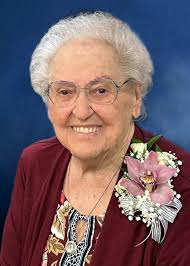 Evelyn Patterson Obituary