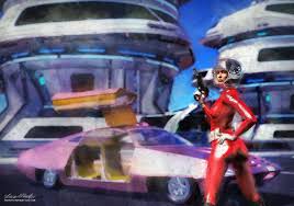 It was created by gerry anderson and sylvia anderson with reg hill, and produced by the andersons and lew grade's century 21 for grade's itc entertainment company. Shado Special Forces Ufo Tv Series Tribute By Duo Poser Science Fiction
