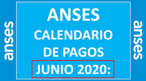 Anses| ife con cbu o cuenta dni tienen fecha de cobro hoy miércoles 24 de junio: Anses Calendario De Pagos Junio Auh Aue Jubilados Desempleo Ife Segundo Pago Youtube