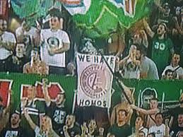 Rapid wien haven't lost in 13 of their last 16 home games in bundesliga. Nazis Und Homophobie Rund Um Das Spiel Rapid Gegen Slovan Bonvalot Net