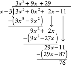 Didn't find what you were looking. Synthetic Division
