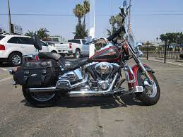 Motorcycle For Sale 2007 Harley Davidson Heritage Softail Classic In Lodi Stockton Ca Softail Harley Davidson Harley