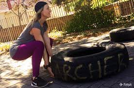 So how much exactly does a. Here S Why Everyone S Flipping Tires Fitbit Blog