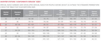 dainese motorcycle suit sizing chart disrespect1st com