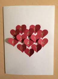 How to make handmade greeting cards for boyfriend. Love Handmade Birthday Cards For Husband