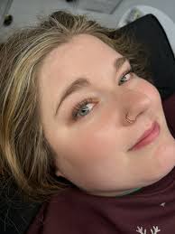 Simple lash look with classics