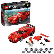 Buy Lego Speed Champions Ferrari F40 Competizione 75890 Online In  Indonesia. 328370683