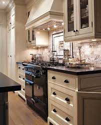 here riverton kitchen design with black