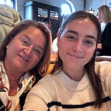 Barbara Ovesen's Instagram, Twitter & Facebook