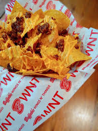 Chili N Cheese Nachos Buffalo Wings Snack Recipes Food