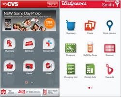Cvs pharmacy, the retail division of cvs health, is america's leading retail pharmacy with over 7 this year, your wellness journey can start at cvs. Cvs Walgreens Amazon Top Retail App Ranking 03 01 2013