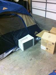 The main benefit of using a window ac unit is that they can generally. Tent Camping Air Conditioning A Tent Artofit