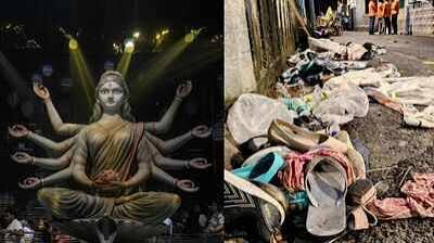Kolkata had been warned before. Chorbagan became the deadly reminder | Kolkata News - The Times of India