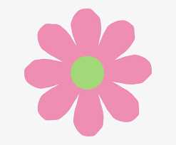 The best in free images. Pink Green Daisy Clip Art Flower Clipart Free Transparent Png Download Pngkey