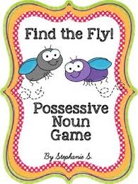 The possessive adjective goes before the noun or before the noun and adjective. Pin On First Grade Fun