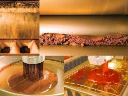 Comment Est Fabrique Le Chocolat Souvenirs D Une Journee Chez Barry Callebaut Un Dejeuner De Soleil En 2020 Chocolat Temperage Chocolat Fabrication Du Chocolat