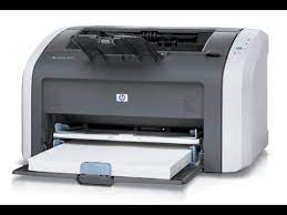 In the legacy control panel (not the new one!), go to view devices and printers. Download Free Driver Printer Hp Laserjet 1010 Fasrfive