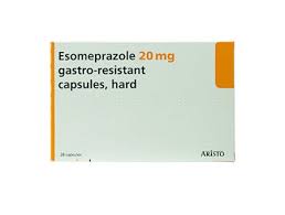 Image result for Esomeprazole