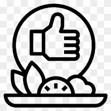 Food safety magazine logo image sizes: Icon For Food Safety Clipart 5516977 Pinclipart