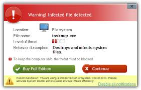Submitted 2 years ago by czahrr. 6 Ways To Kill And Remove Fake Antivirus Rogue Software Raymond Cc