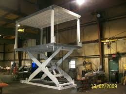 Phantompark Subterranean Parking Lifts American Custom Lifts Home House Garage Design