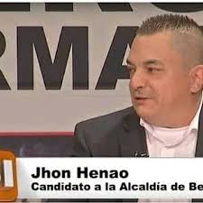 John Henao (@AlcaldeJohnHena)