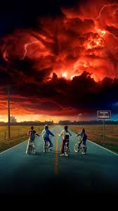 A universe torn apart by unending warfare. Stranger Things Phone Wallpapers Top Free Stranger Things Phone Backgrounds Wallpaperaccess