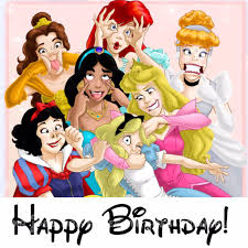 Disney Princess Birthday Meme Disney Princess Funny Disney Funny Disney Fun