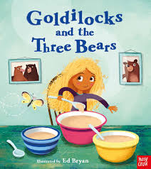 The story of goldilocks & the three bears. Goldilocks And The Three Bears Fairy Tales Illustrated By Ed Bryan 9781788003001 Allen Unwin Australia