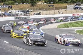 Additionally, drivers who are eliminated in the round of 12 and round of 8 will have their points readjusted. Nascar Releases Final 2020 Schedules Including Playoffs