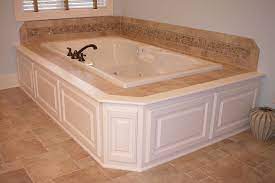 This will not only enclose the area and secure it, but give you complete privacy as well. Pin On Hot Tub Landscaping