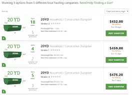 Maybe you would like to learn more about one of these? Roll Off Dumpster Rental Prices Dumpster Market