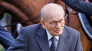 He would have been 94 today i think?