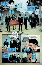 Weird Science DC Comics: PREVIEW: Nightwing 26