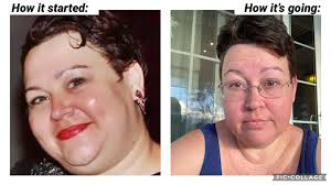 Hi everyone. My name is Amber. I'm 44 years old from Ohio. I've been