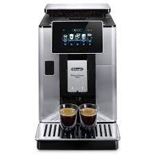 Intra pe site si comanda online produsele dorite de pe vexio. Espressor Automat De Longhi Primadonna Soul Ecam 610 74 Mb 1450w 19 Bar 2 2 L Lattecrema System Argintiu Negru Emag Ro
