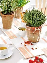 Off To The South Make Mediterranean Table Decoration Yourself Weddingdecorations Tk 2019 Wedding Decorations Italienische Dekorationen Tischdeko Selber Machen Dinner Party Dekorationen