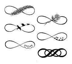 It will show that you were determined to achieve your goals but in the process, you became successful in something else. Infinity Symbol Athenna Design Web Design Design De Comunicacao Em Foz Do Iguacu Web Marketing P Infinity Symbol Tattoo Tattoos For Daughters Tattoos